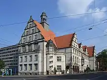 Amts- und Landgericht Bielefeld