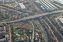 Biała in Komorowice