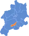 Historisches Olszówka (orange)