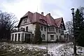 Villa Molenda von 1907