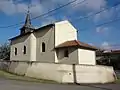 Kirche Sainte-Croix