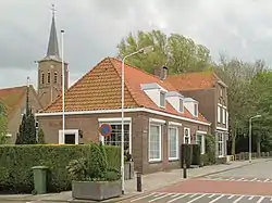 Straßenansicht