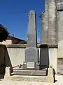 Gefallenendenkmal