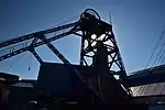Kimberley Mines und zugehörige frühe Industrien