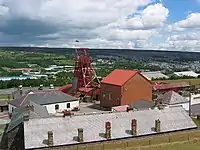 Industrielandschaft Blaenavon