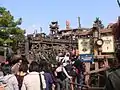Eingang in Tokio