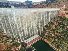 Yellowtail Dam