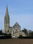 Kirche Saint-Sauveur
