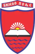 Wappen von Bijelo Polje