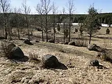 Kvigestad-Domarring in der Nähe