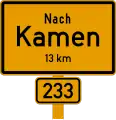 Bild 38StVO 1956 (Rückseite)