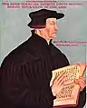 Porträt von Hans Asper, 1549