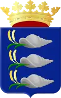 Wappen des Ortes Het Bildt