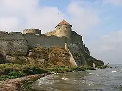 Festung Akkerman in Bilhorod-Dnistrowskyj