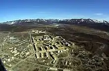 Rajonzentrum Bilibino