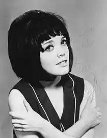 Billie Davis, ca. 1965