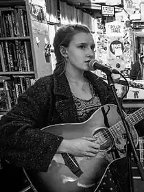 Billie Marten, 2015