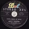 Billy VaughnSingle-Auskopplung