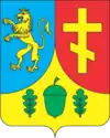 Wappen von Biloboschnyzja