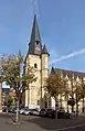Bilzen, Kirche: Parochiekerk Sint-Mauritius
