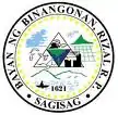 Offizielles Siegel von Binangonan