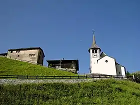 Pfarrkirche in Wileren