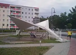 Buswartehaus Binz (1967)