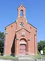 protestantische Kirche