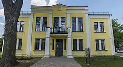 Rathaus Biržai