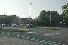 Bahnstation