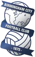 Vereinswappen von Birmingham City