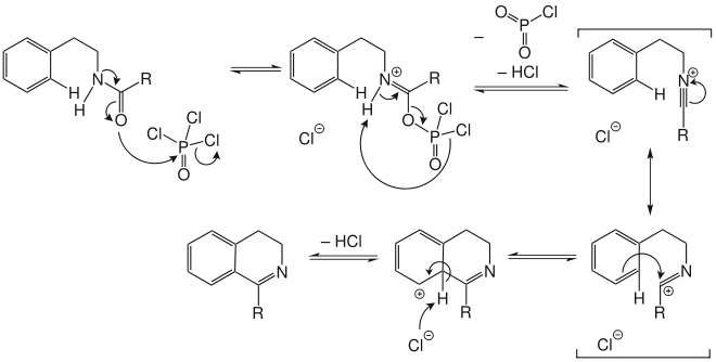 Variante 2 des Reaktionsmechanismus