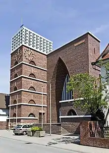Katholische Christ-König-Kirche