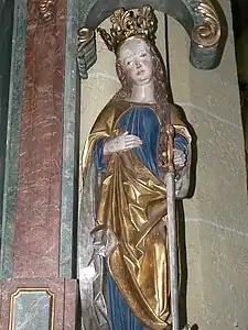 Hl. Margarete