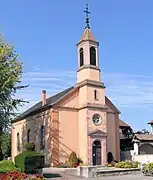 Evangelische Kirche