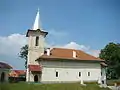 Kirche Adormirea Maicii Domnului in Arpașu de Sus