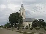 Evangelische Kirche in Andraschfalva