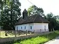 Sf. Nicolae Kirche in Săsciori