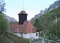Holzkirche Sf. Ilie