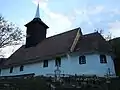 Holzkirche Sf. Ilie