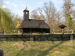 Das Dorfmuseum im Jagdwald