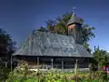 Holzkirche in Beica de Jos
