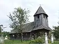 Holzkirche in Bernadea