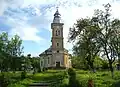 Orthodoxe Kirche in Feldioara