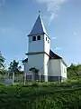 Reformierte Kirche in Cătina