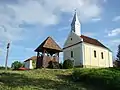 Römisch-katholische Kirche in Cătina