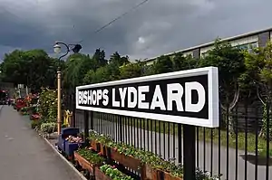 Bishops Lydeard Station