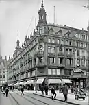 Das Bismarckhausum 1920