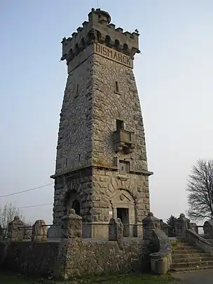 Der Bismarckturm