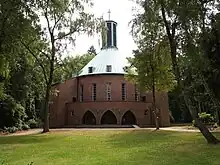 Bismarck-Gedächtnis-Kirche